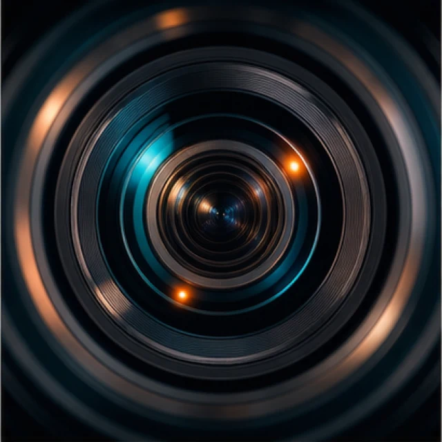 Camera, Lens & Format Image Commands — Example result