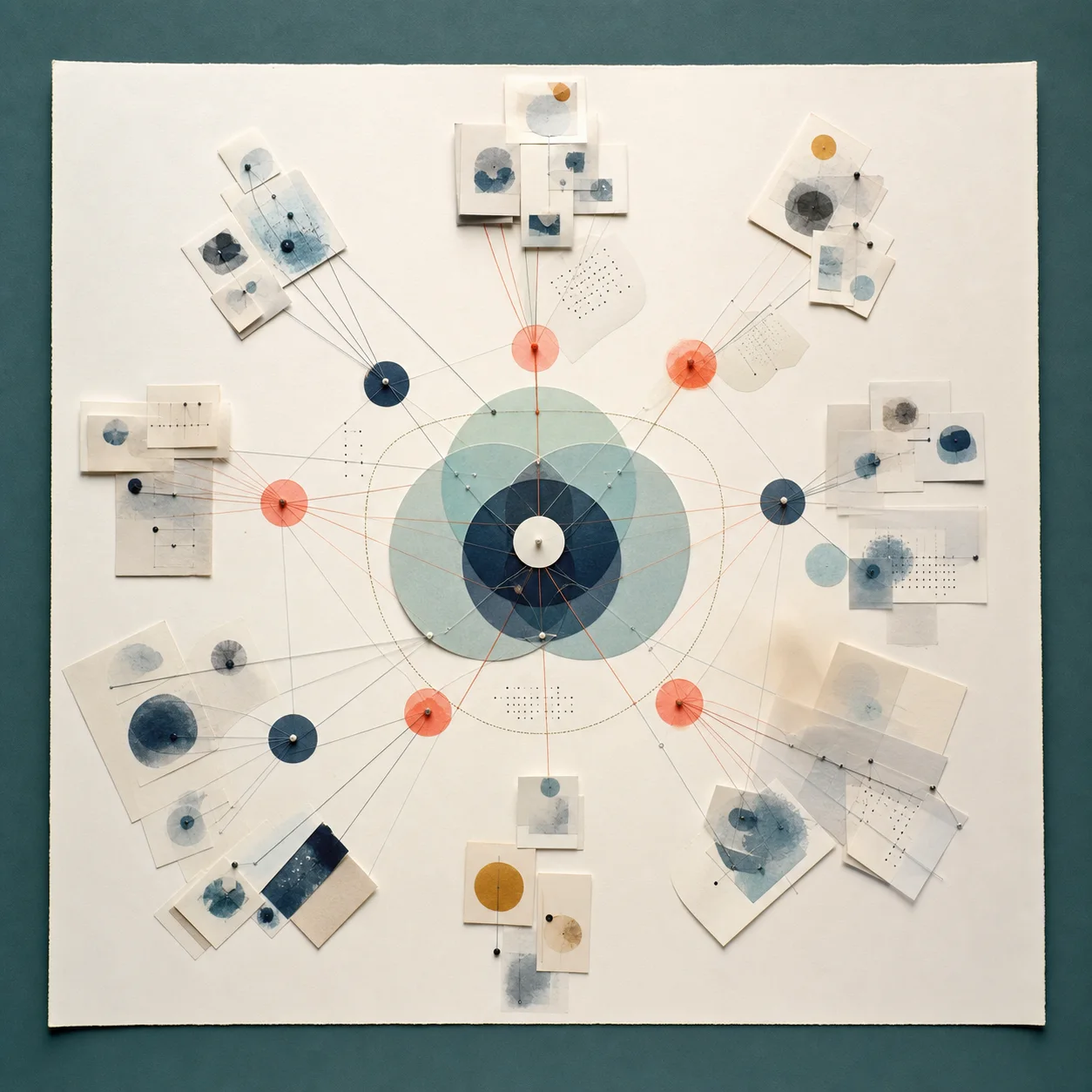 Evidence Synthesis Map — Example result